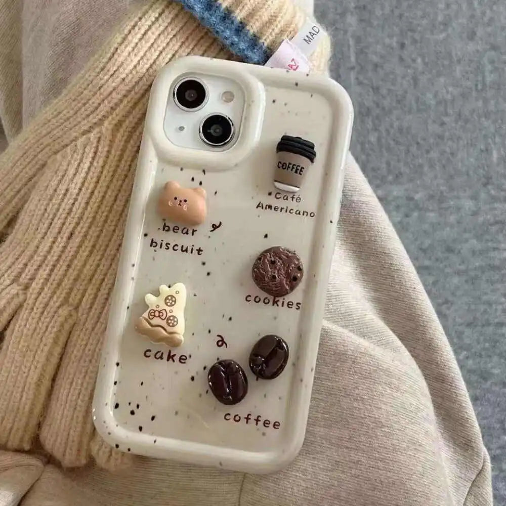 Coffee And Cookie Case