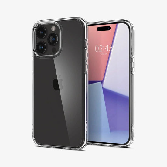 Spigen Ultra Hybread Clear Case