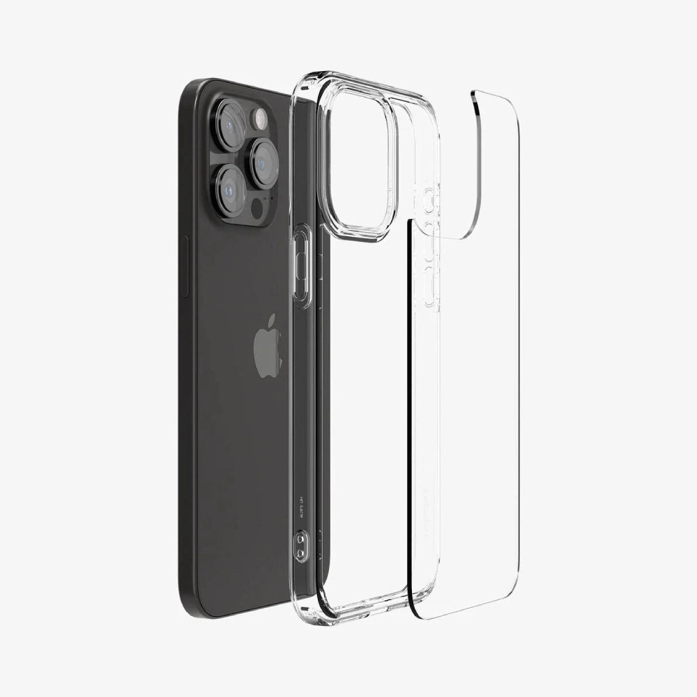 Spigen Ultra Hybread Clear Case