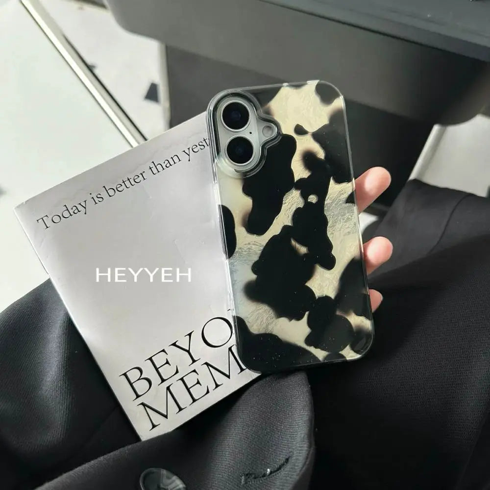 Urban Luxe Camouflage Charm Case