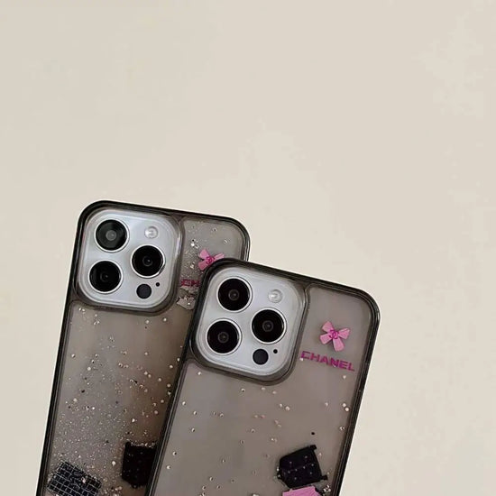 Floating Creative Icon Case