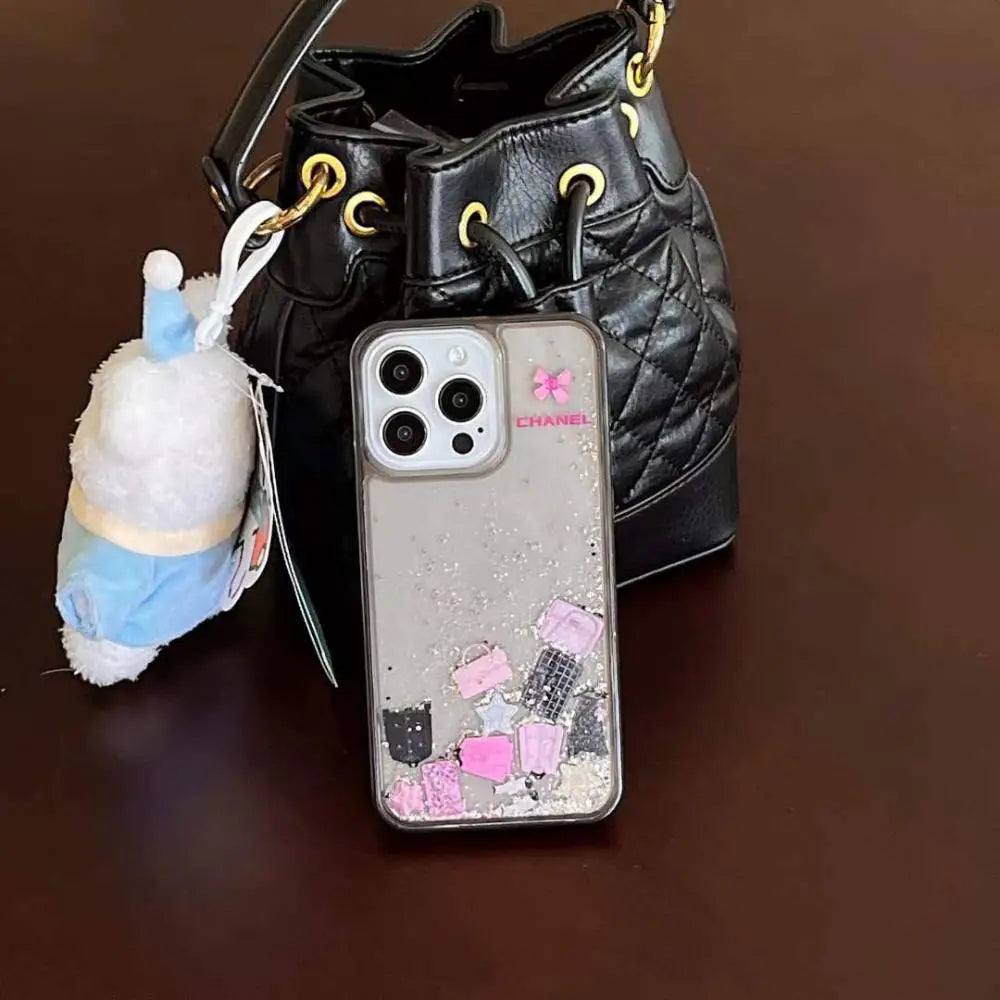 Floating Creative Icon Case