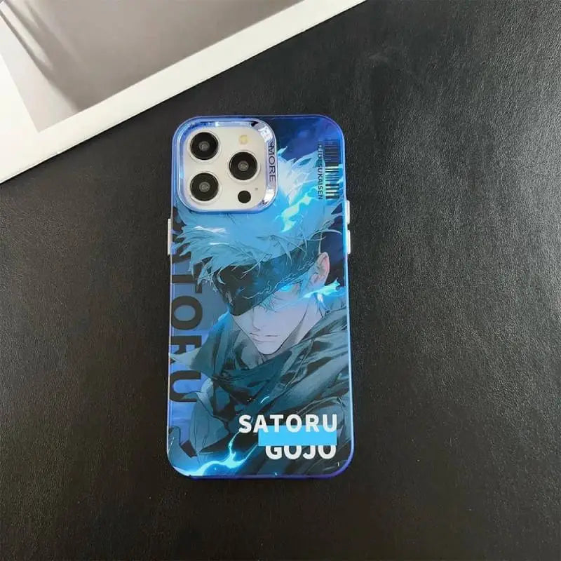 iPhone Satoru Goju 3D Case
