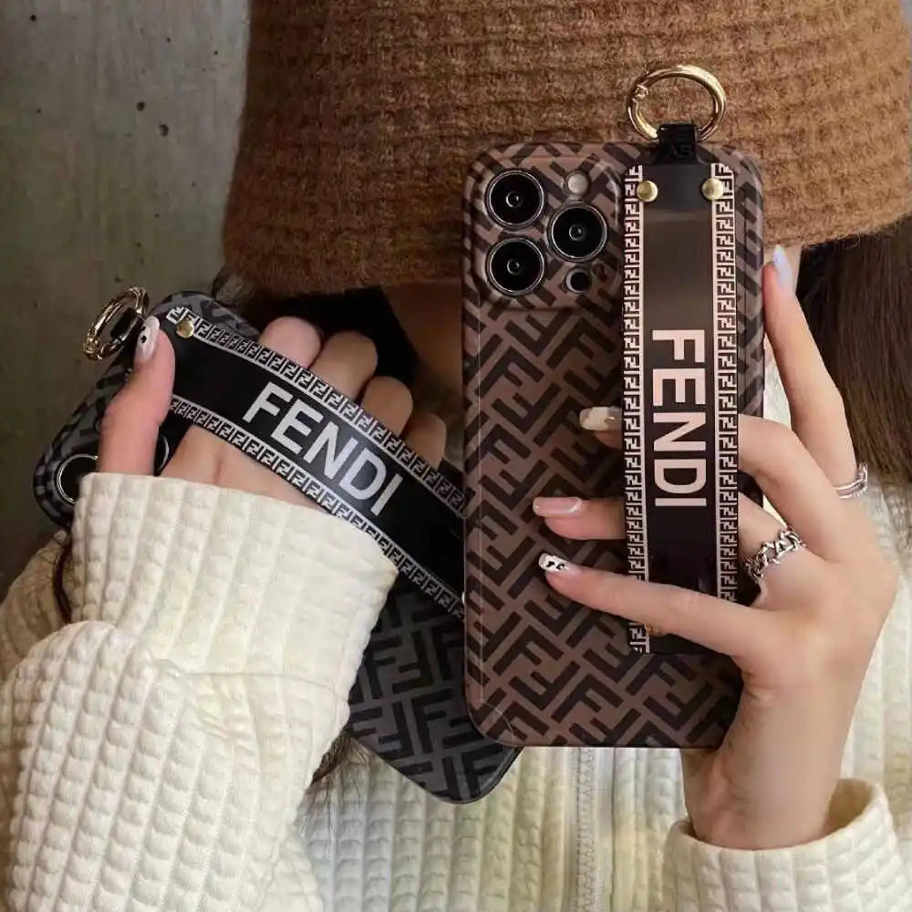 Black And Brown Fendi