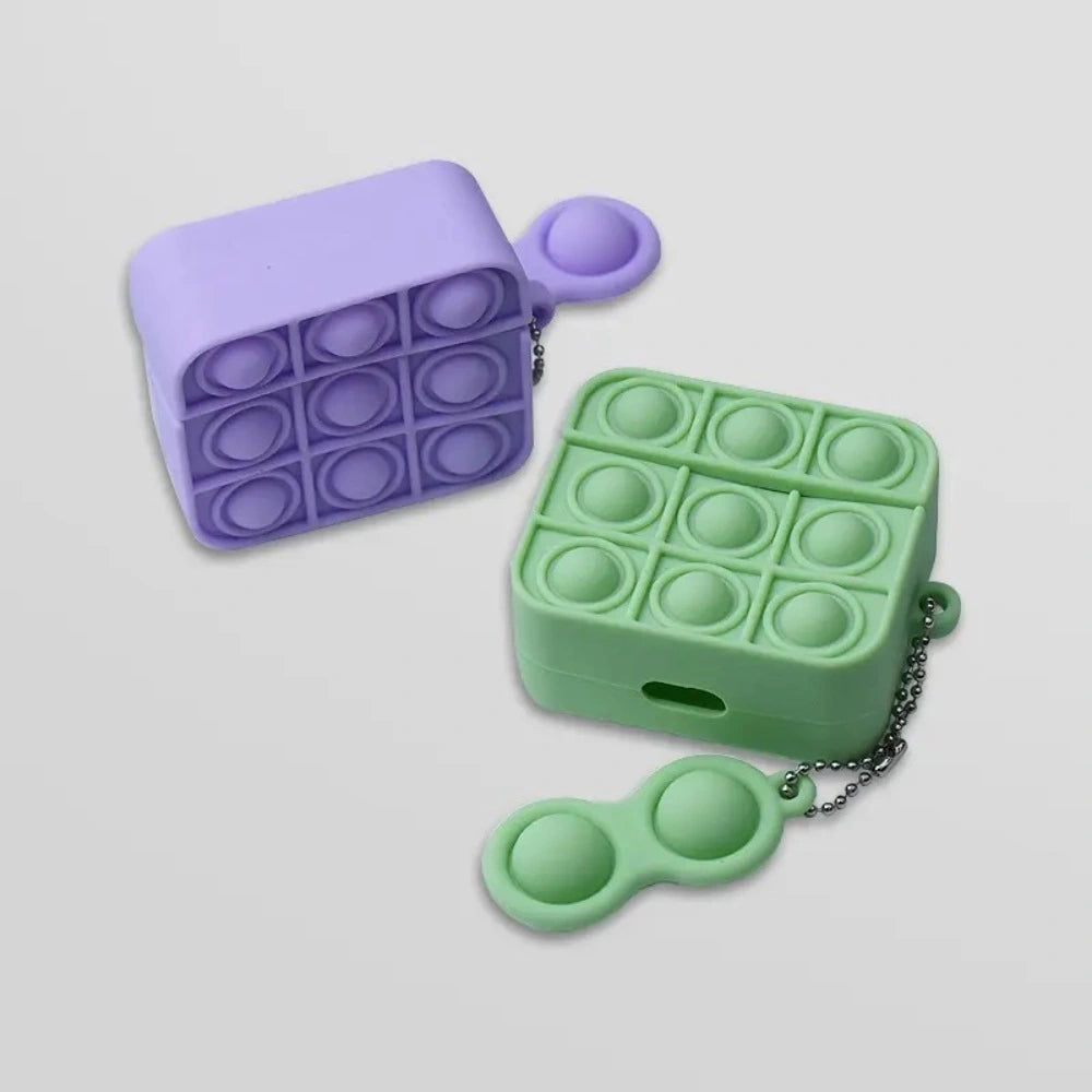 Bubble AirPods Case