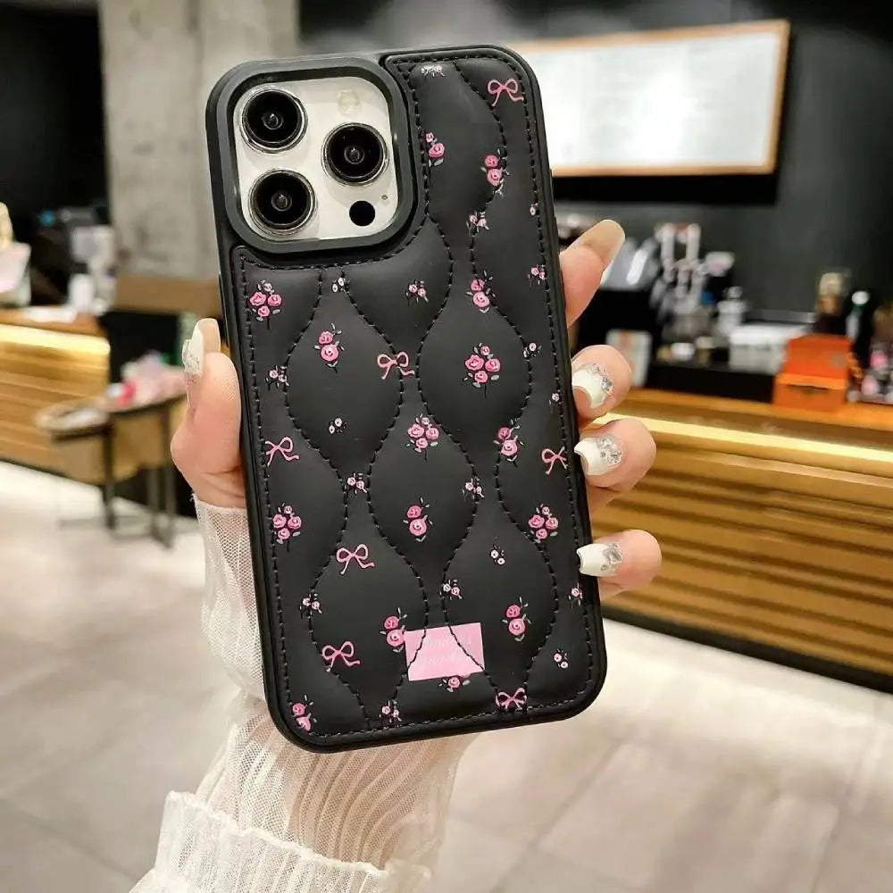 Premium Cushion Flower Case