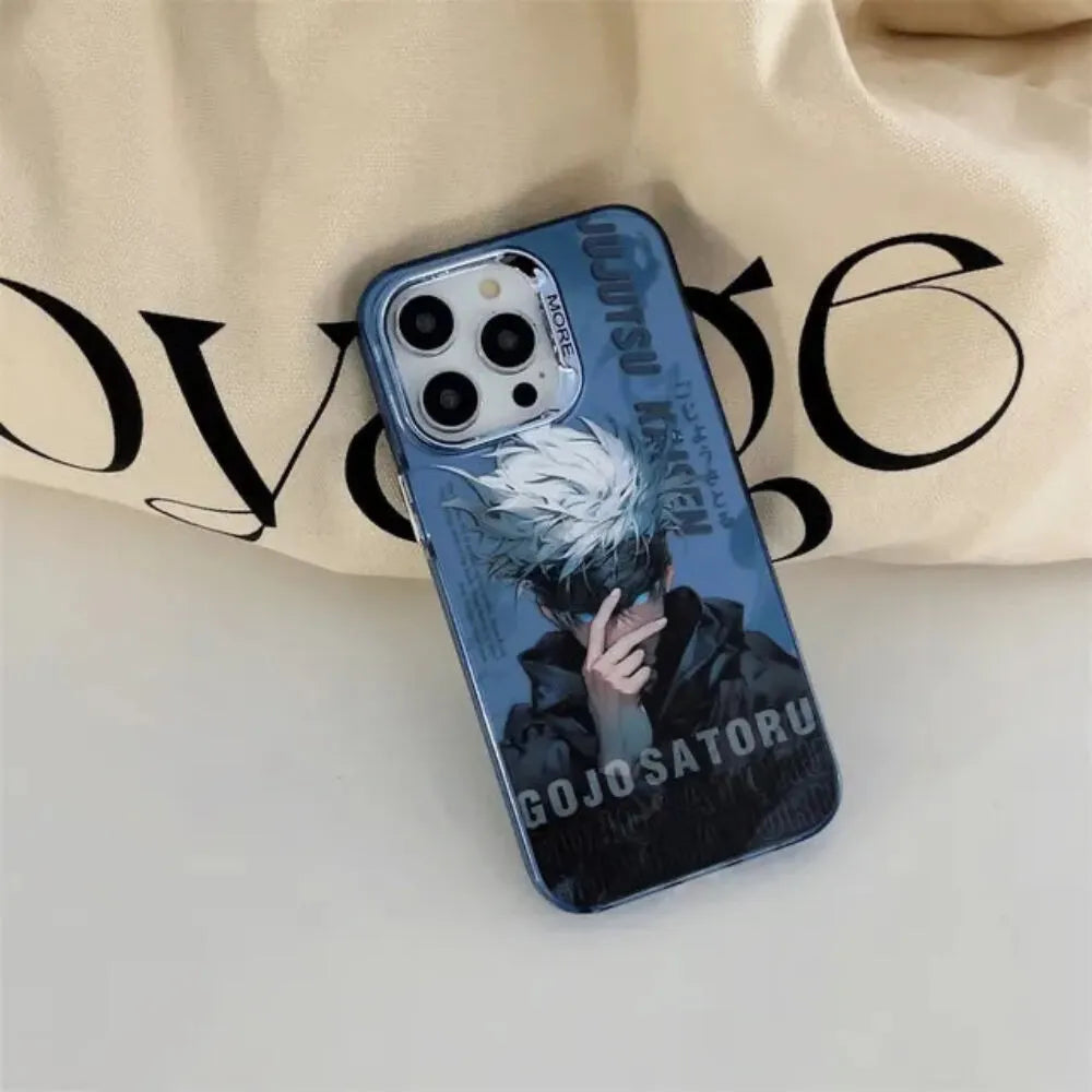 Cool Anime iPhone Case – Stylish Protective Cover Cool Anime iPhone Case – Stylish Protective Cover