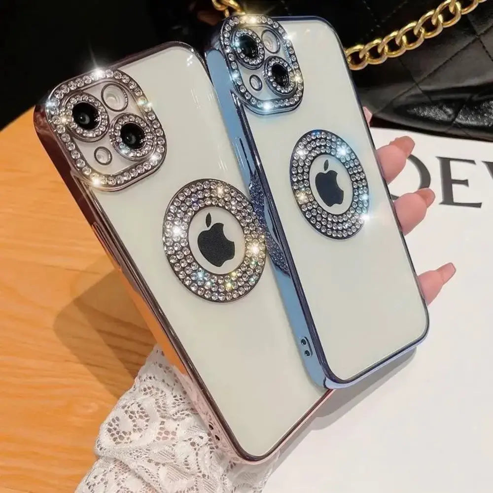 Luxury Bling Diamond Case