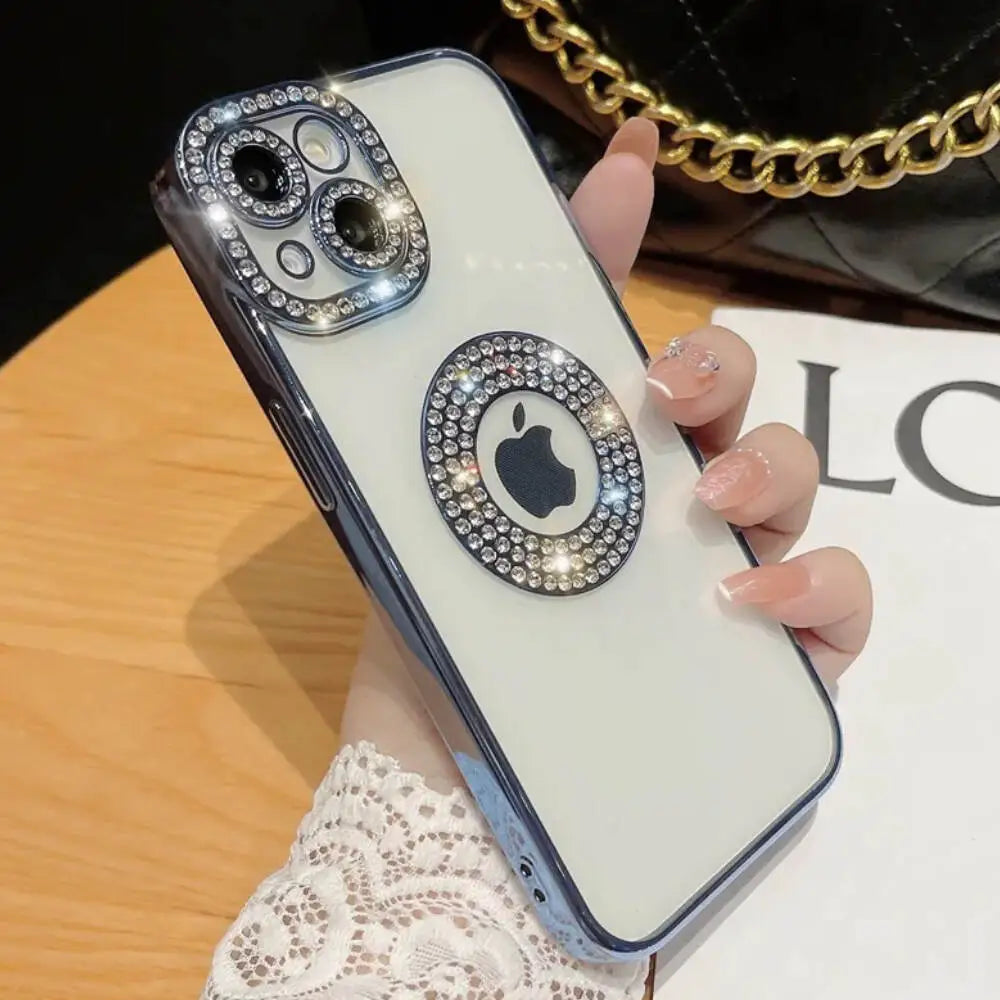 Luxury Bling Diamond Case