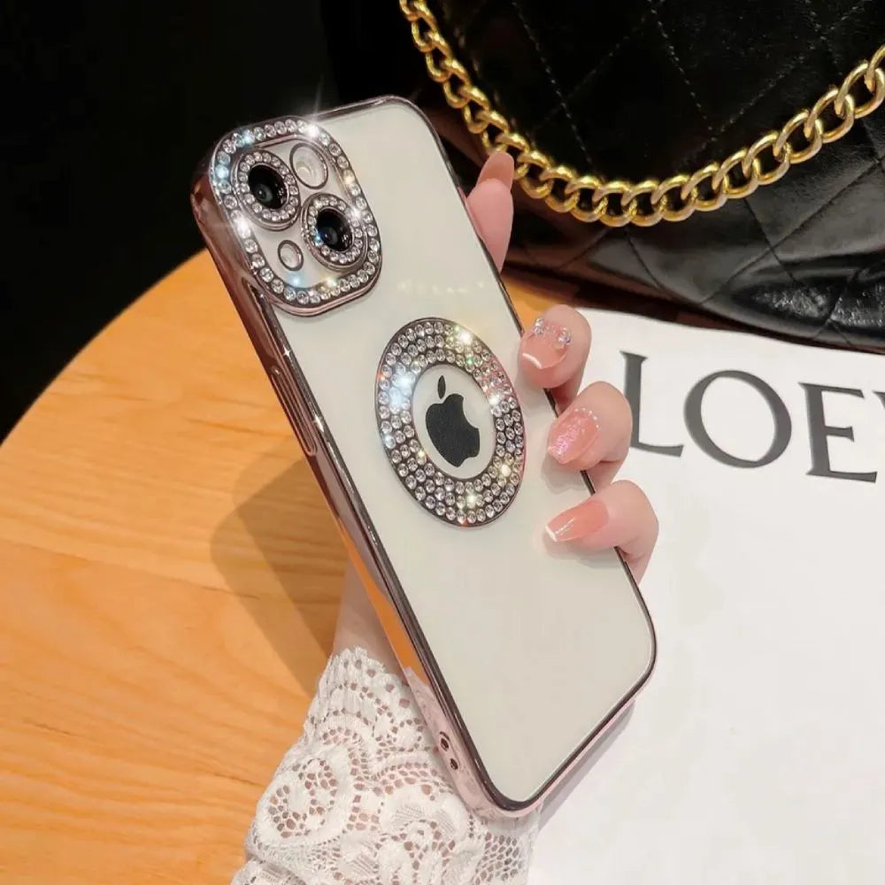 Luxury Bling Diamond Case