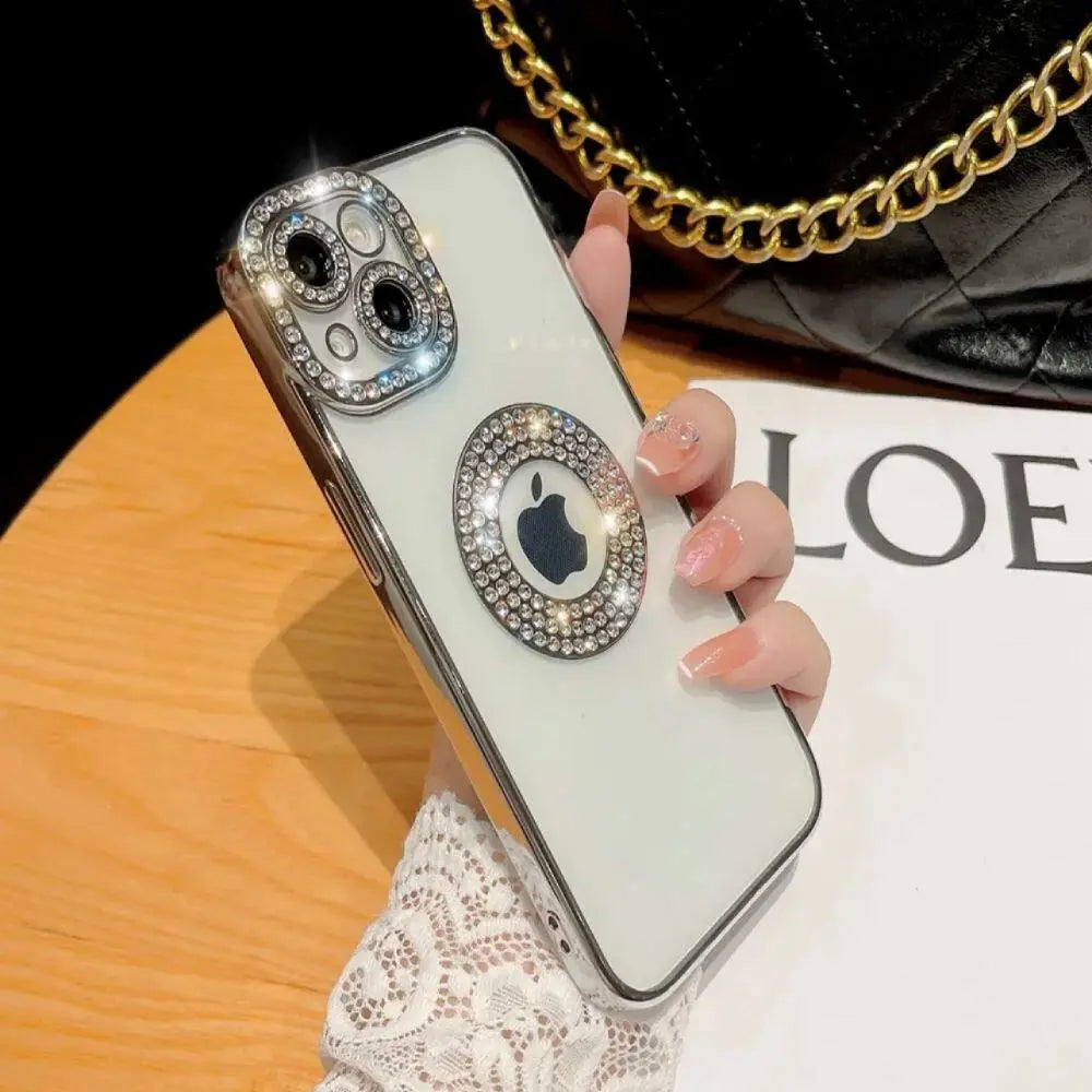 Luxury Bling Diamond Case