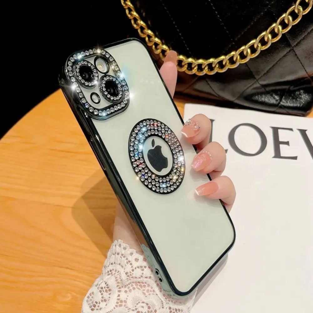 Luxury Bling Diamond Case