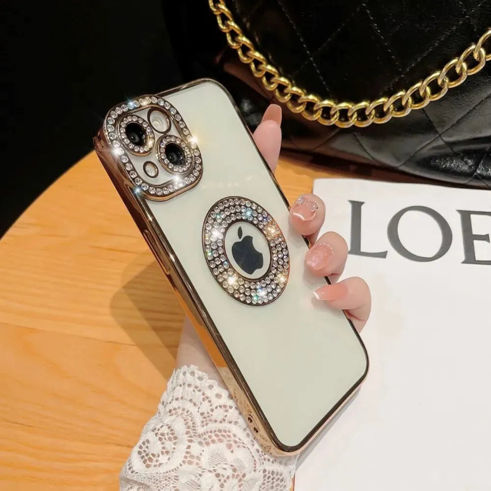Luxury Bling Diamond Case