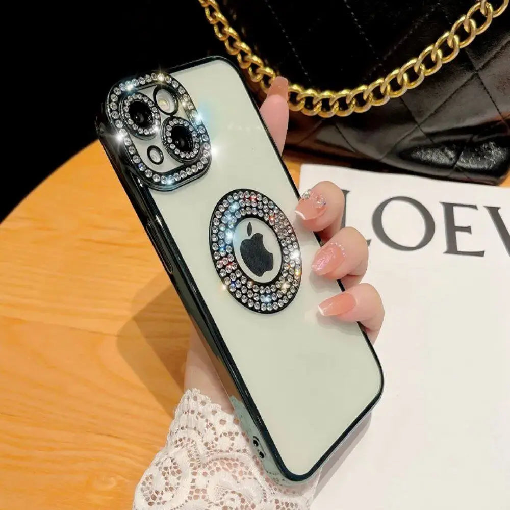 Luxury Bling Diamond Case