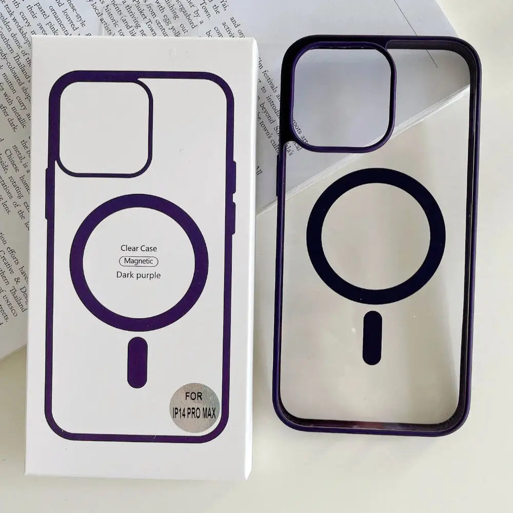 MagSafe Wireless Charging Case.