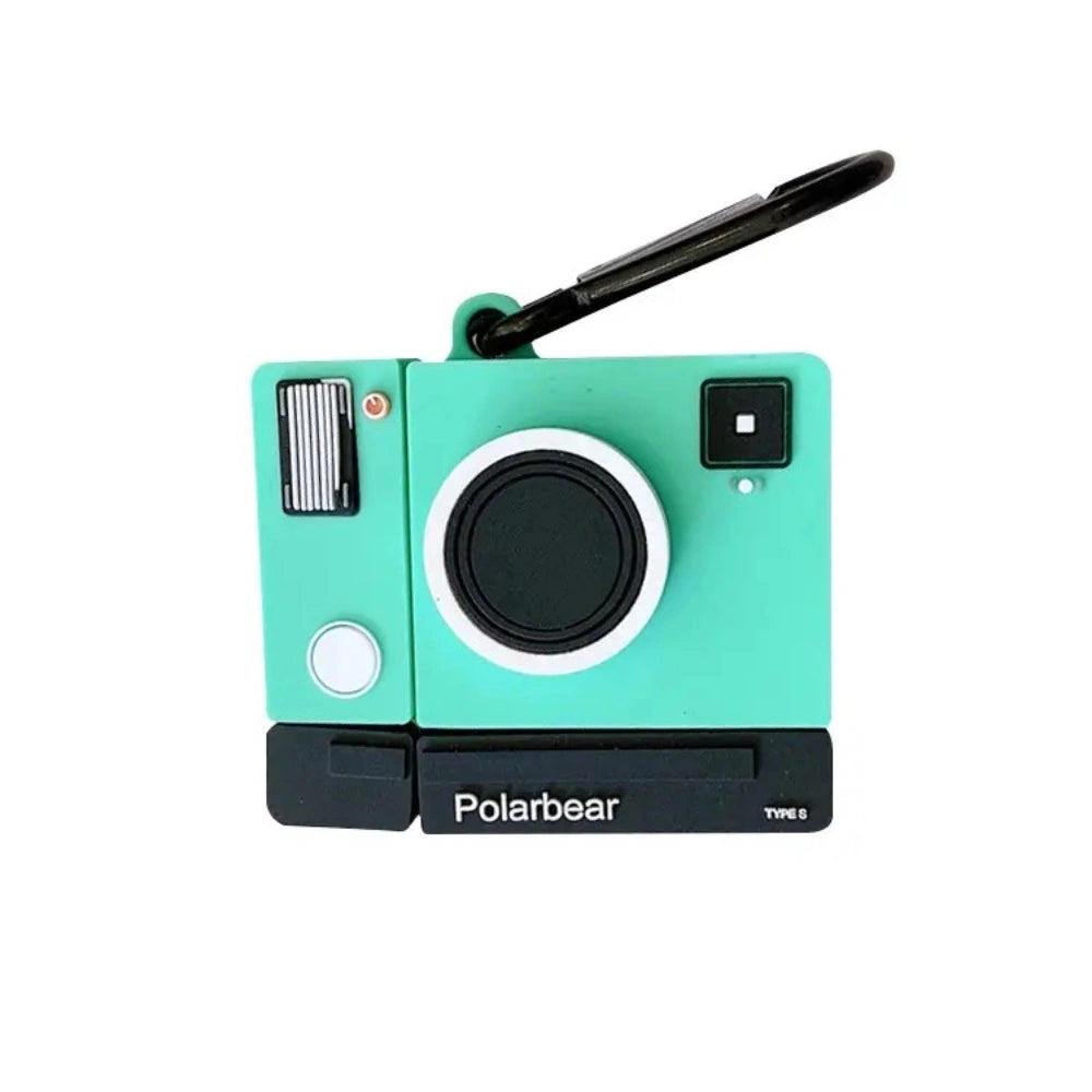 Polar X Camera Airpods Case