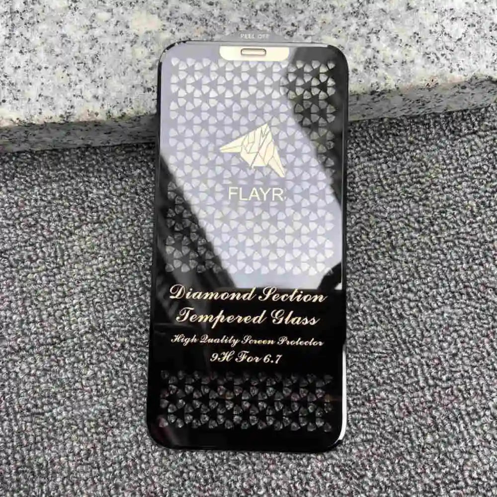 Premium Flayr Temper