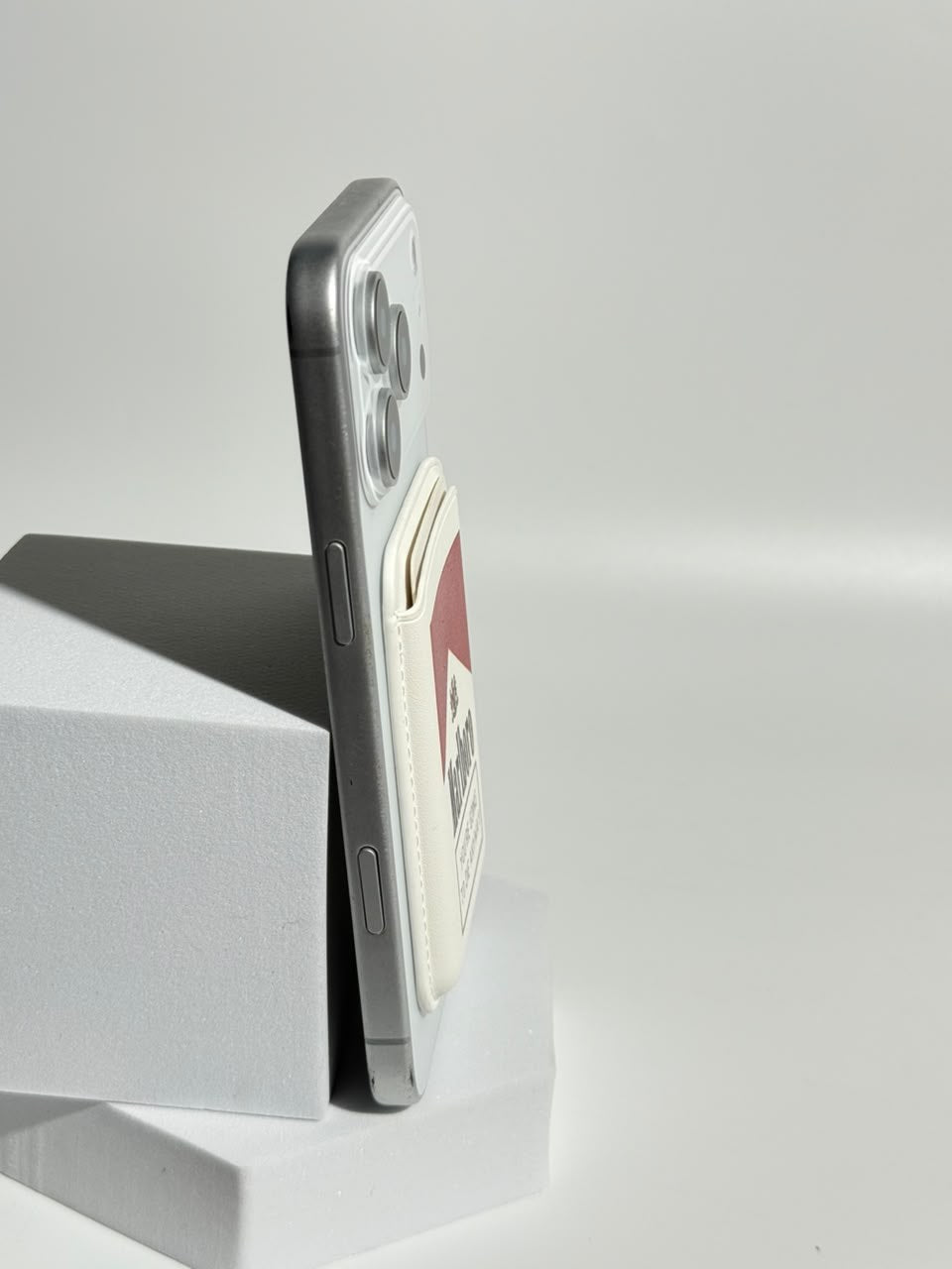 Retro Pack Parody MagSafe Wallet
