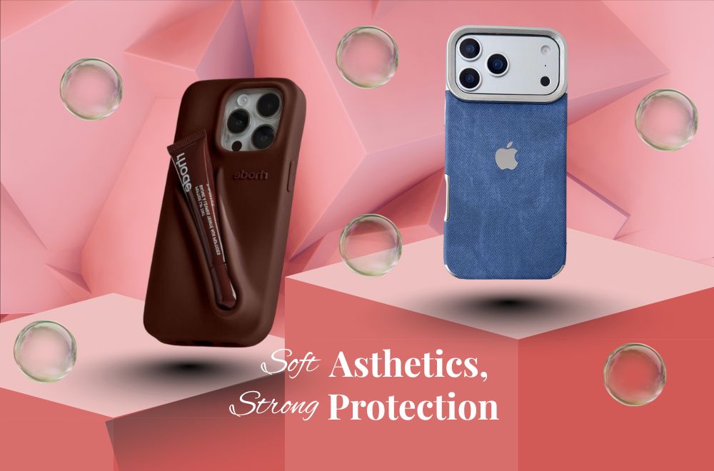 Why Transparent iPhone Cases Are the Fresh Trend You’ll Love