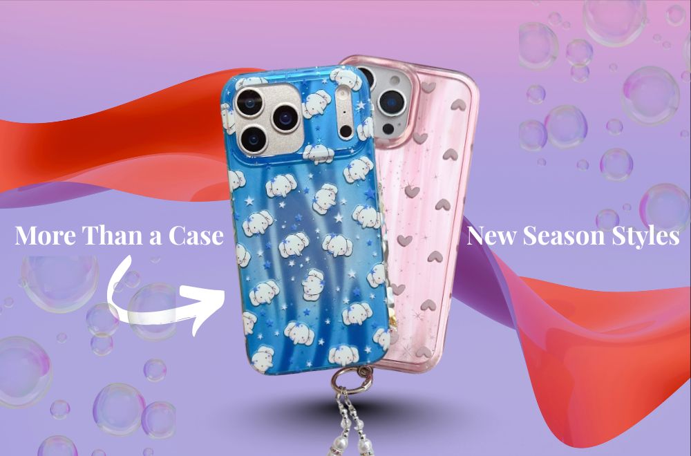 Why TheGadgetOutfit iPhone Cases Are Built for Everyday Life