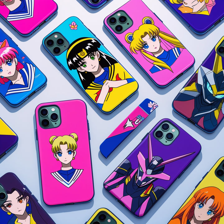 Anime iPhone Cases
