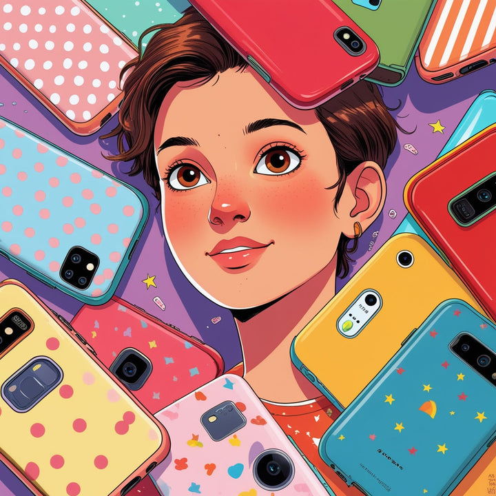 How to Choose the Perfect Phone Case for Your Personality?