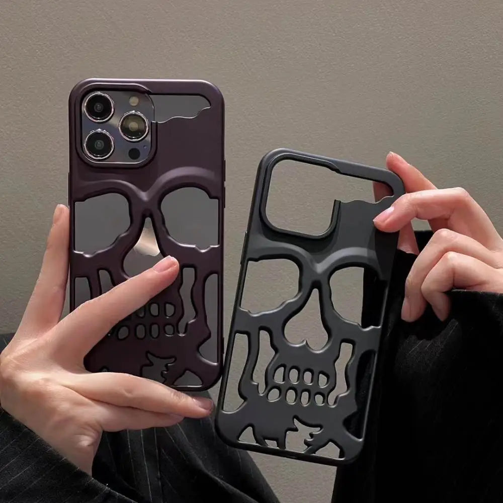 Iphone Skull Design Cases
