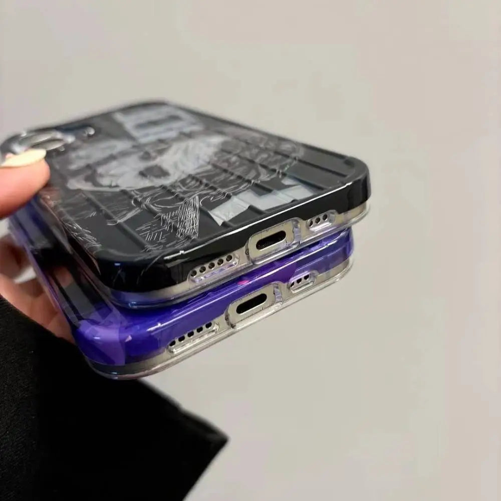 Joker’s Chaos Armor Case