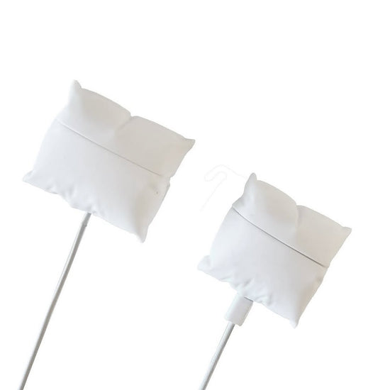 Soft Pillow-Style AirPod Case in Three Calm Colors