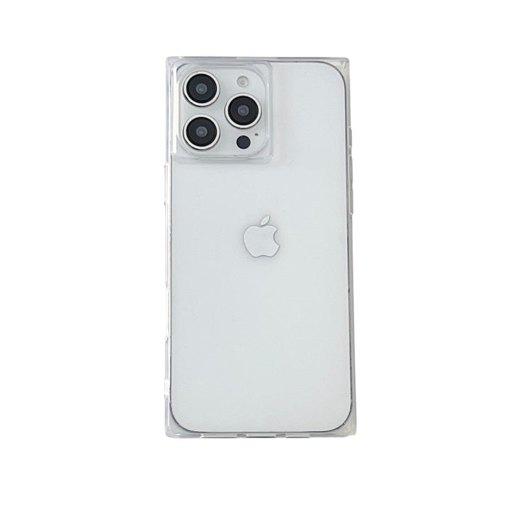 Transparent Clear Phone Case – Slim, Protective & Minimal Design