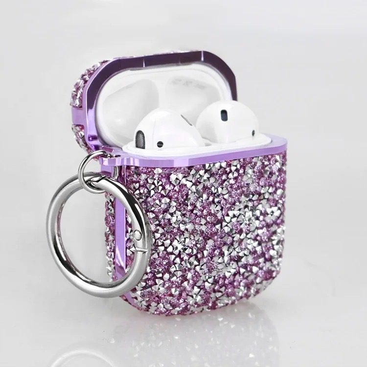 Airpods Glitter Diamond