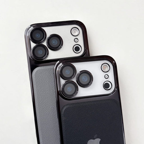 Premium Leather iPhone Case – Slim Protective Cover in Multiple Colors