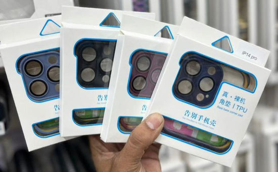 Iphone Bumper Case