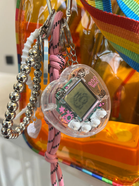 Adorable Hello Kitty Multi-Charm Bag Accessory - Must-Have for Cute Lovers & Collectors