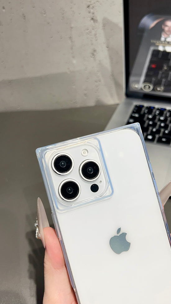Transparent Clear Phone Case – Slim, Protective & Minimal Design