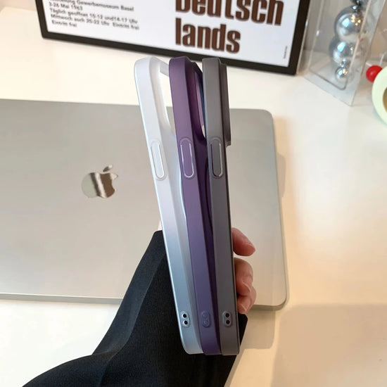 Frosted Ultra Thin MagSafe Case