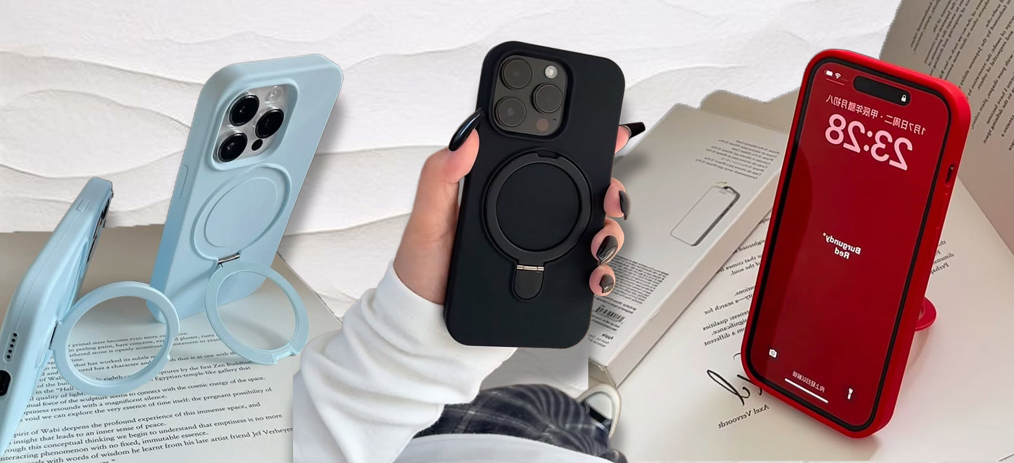 Brand New Cases For iPhone
