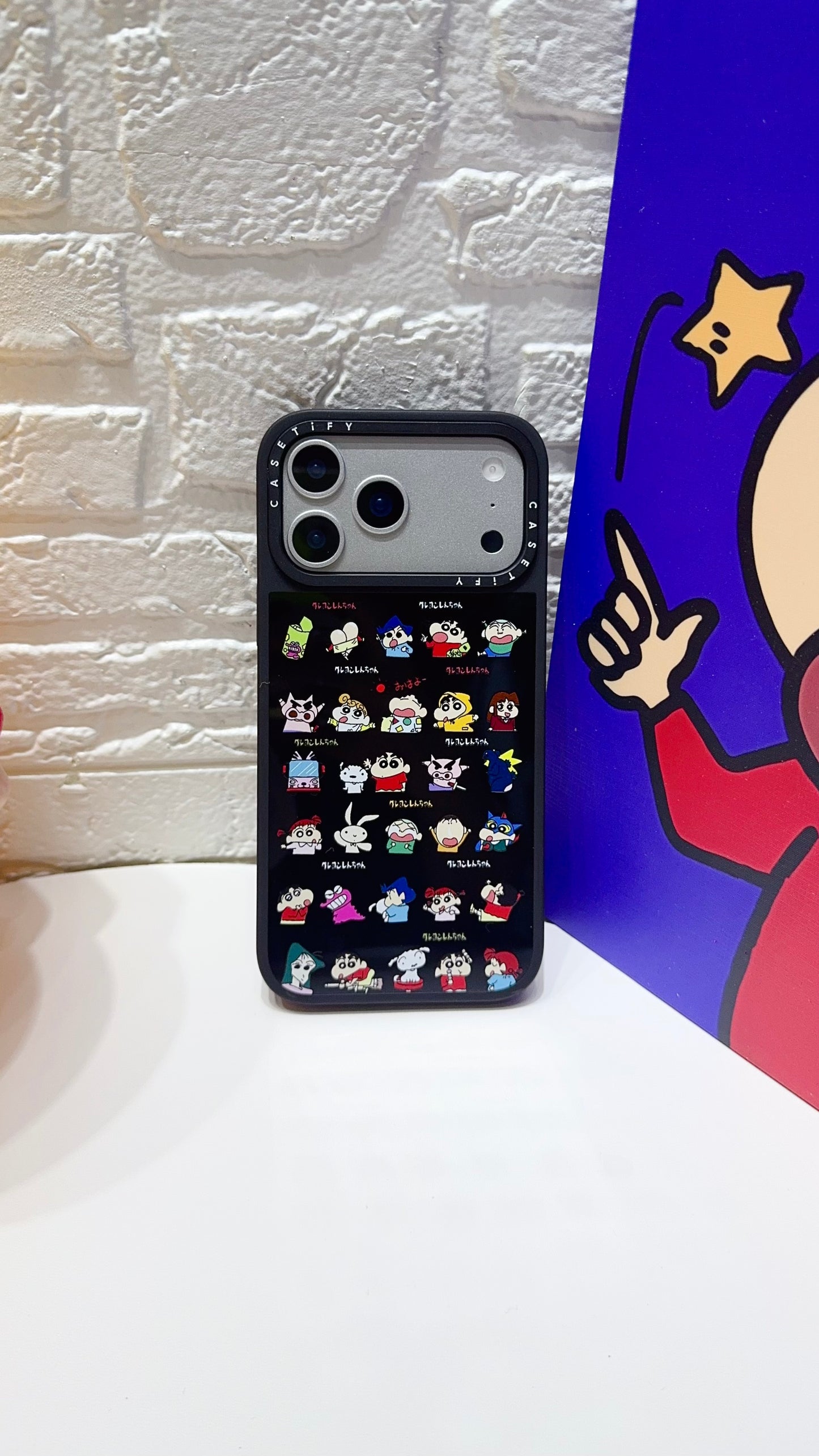 Trendy Cartoon Phone Cover – Lightweight Protective Cover