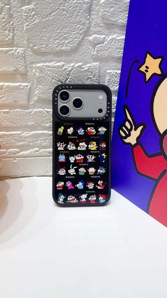 Trendy Cartoon Phone Cover – Lightweight Protective Cover