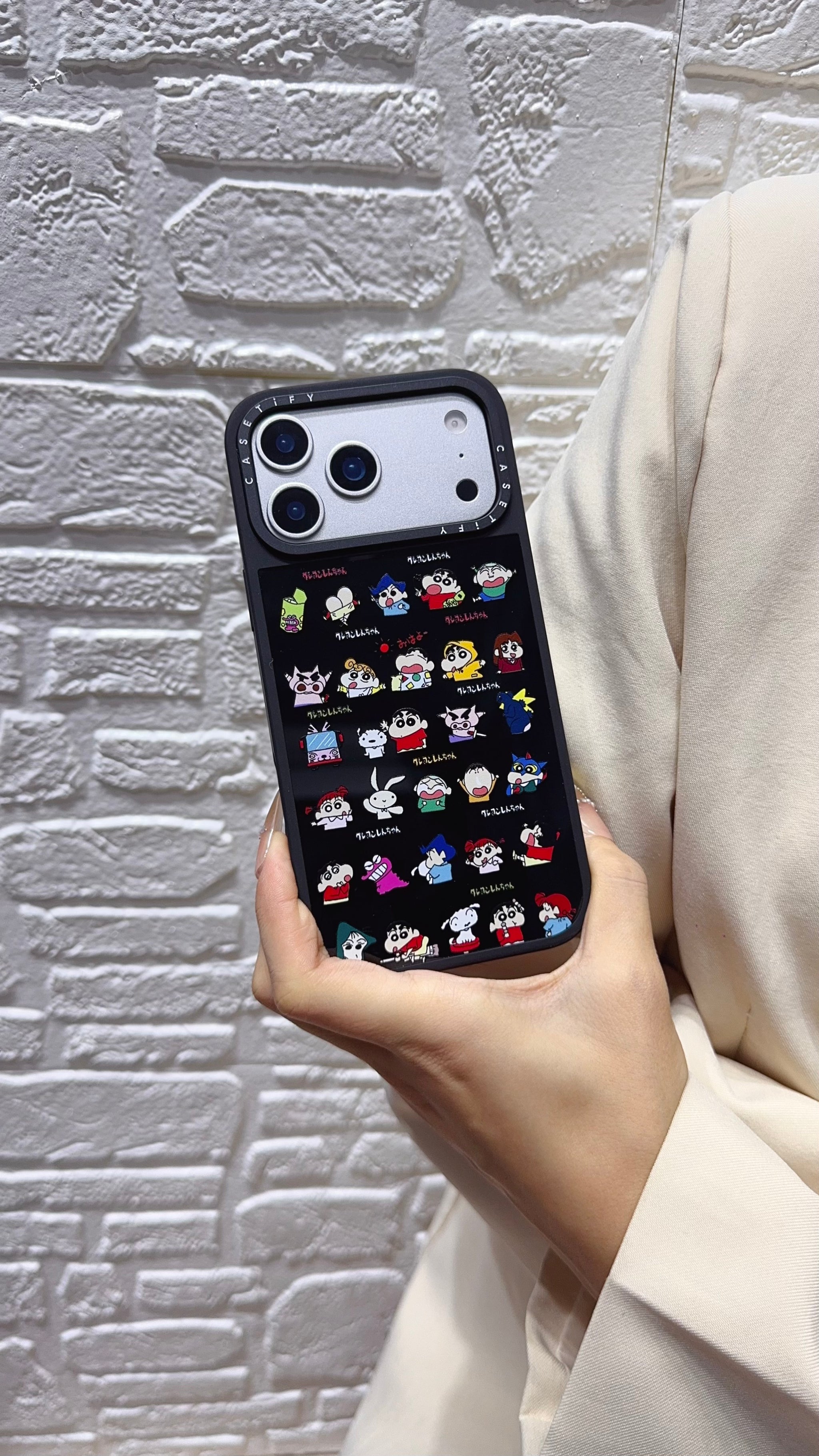 Trendy Cartoon Phone Cover – Lightweight Protective Cover