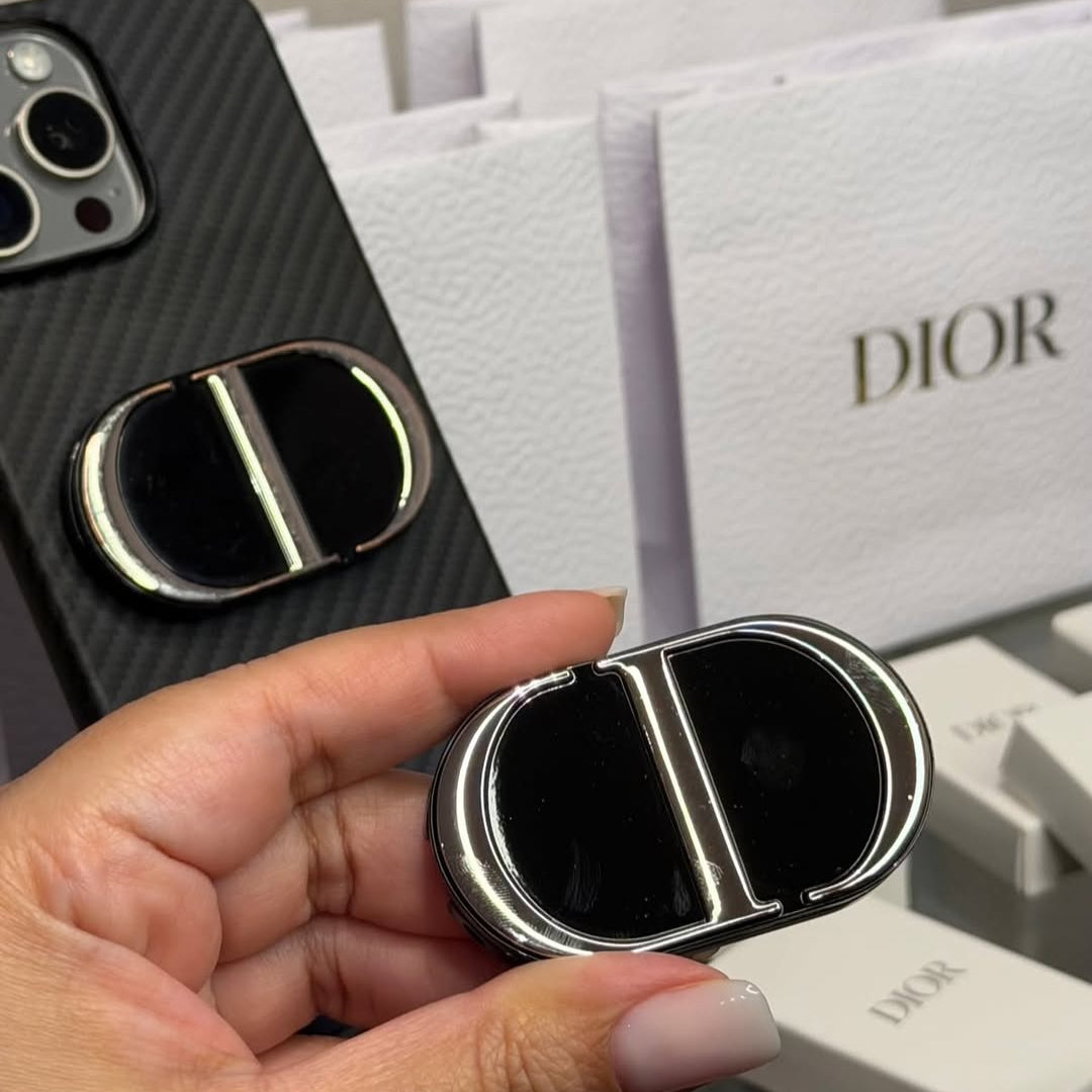 Luxe Mirror Grip Phone Holder