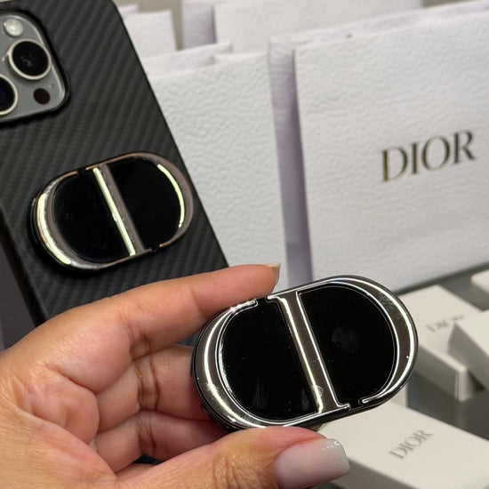 Luxe Mirror Grip Phone Holder
