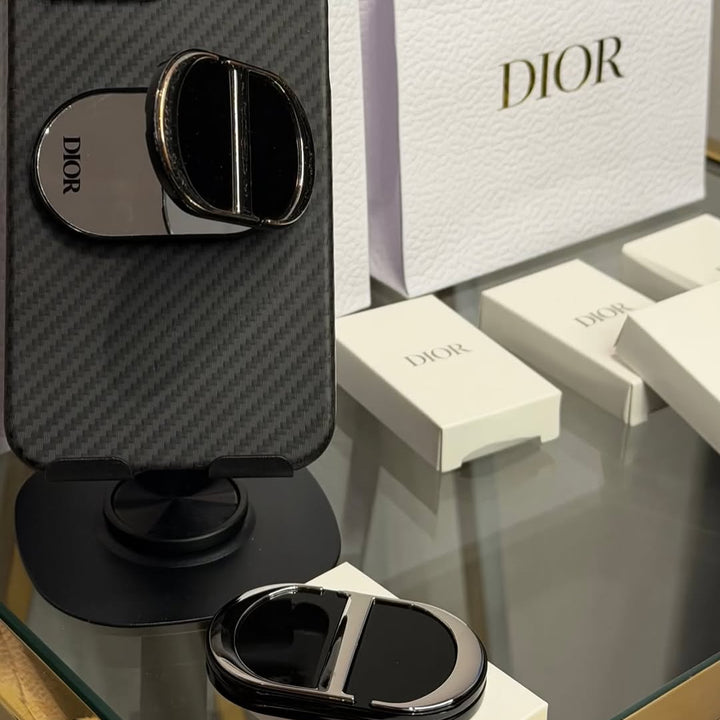 Luxe Mirror Grip Phone Holder