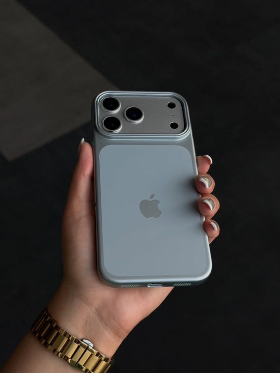 Only available for Pre-Booking | Luxury MagSafe iPhone Case – Slim Shockproof Protective Case | Premium Metallic Camera Guard Cover