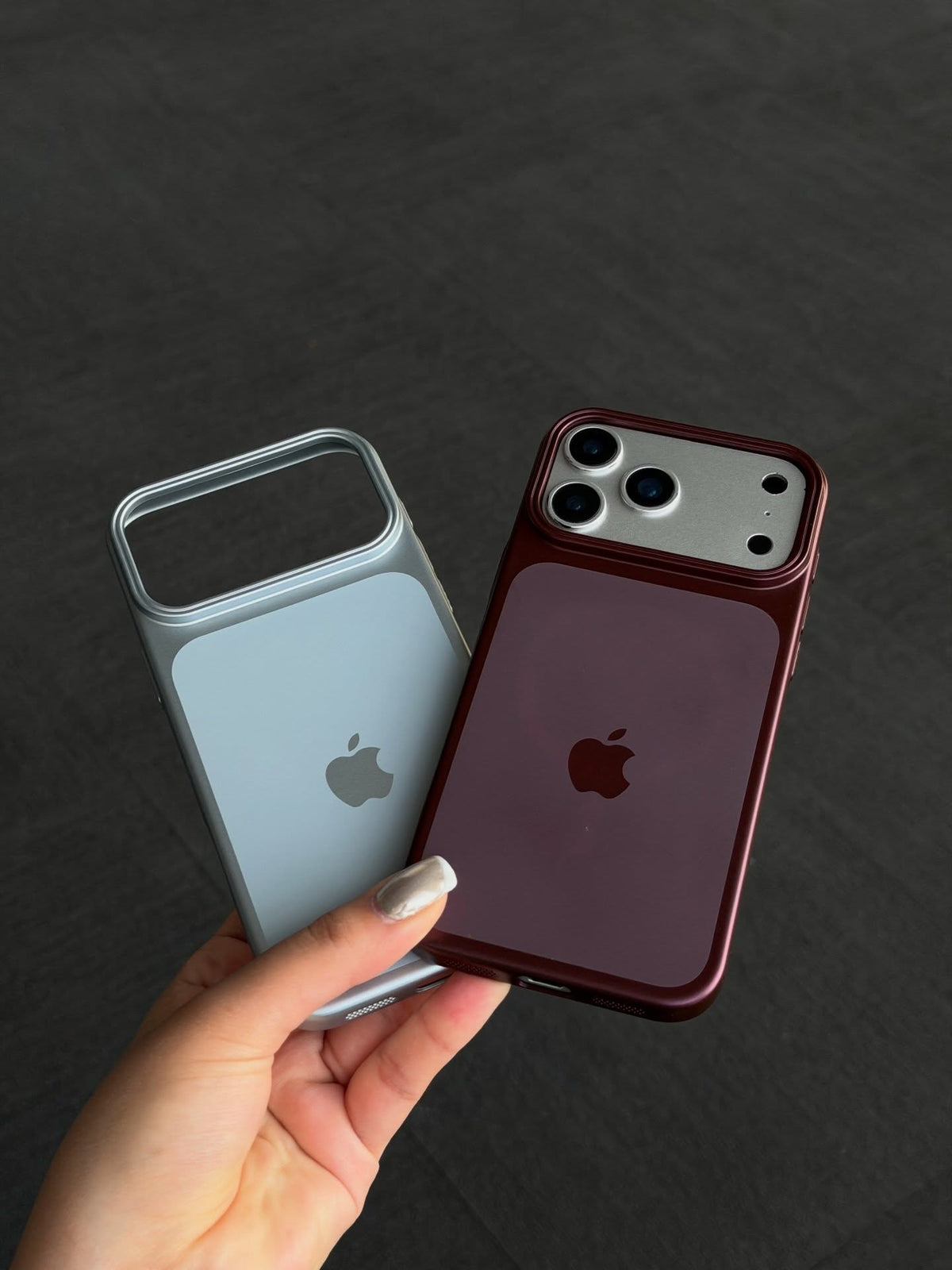 Only available for Pre-Booking | Luxury MagSafe iPhone Case – Slim Shockproof Protective Case | Premium Metallic Camera Guard Cover