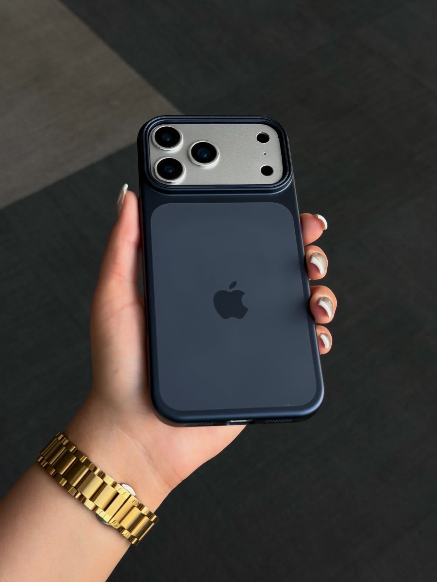 Only available for Pre-Booking | Luxury MagSafe iPhone Case – Slim Shockproof Protective Case | Premium Metallic Camera Guard Cover