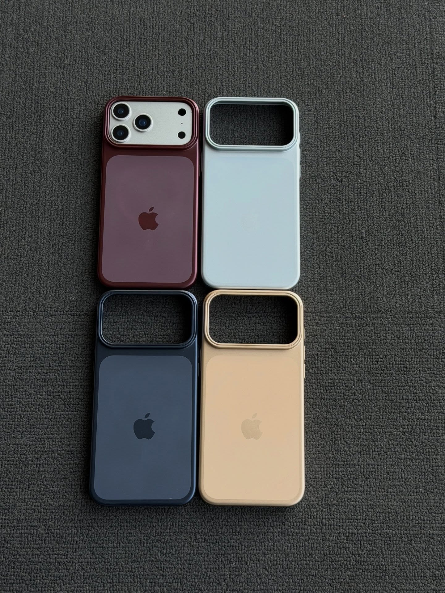 Only available for Pre-Booking | Luxury MagSafe iPhone Case – Slim Shockproof Protective Case | Premium Metallic Camera Guard Cover