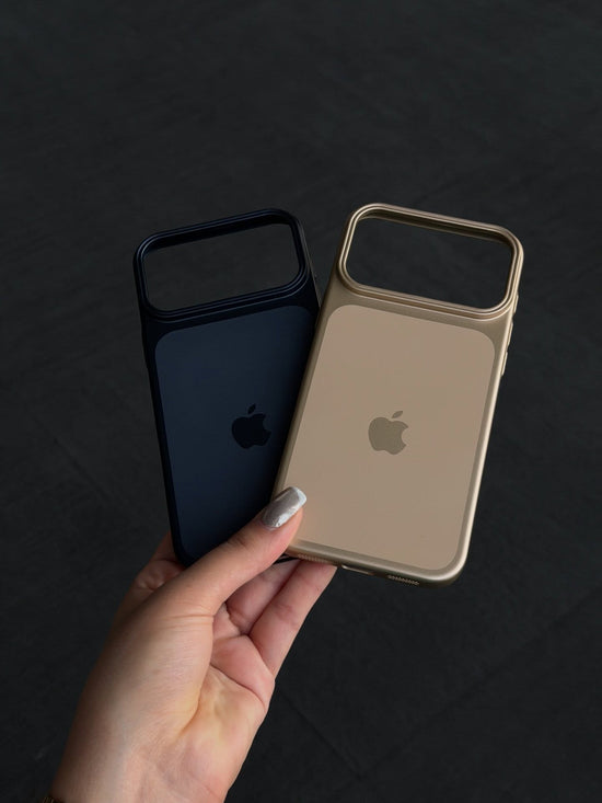 Only available for Pre-Booking | Luxury MagSafe iPhone Case – Slim Shockproof Protective Case | Premium Metallic Camera Guard Cover