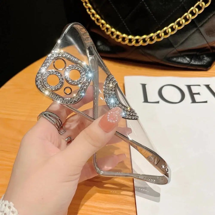Luxury Bling Diamond Case