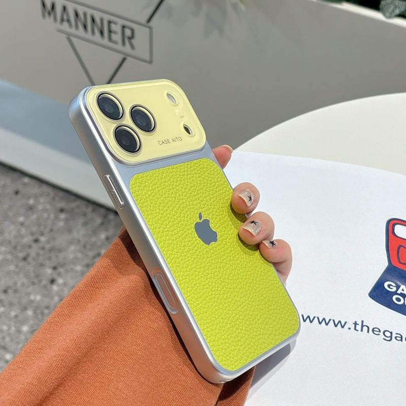 Bright Green iPhone Case with Cool Look & Everyday Safety